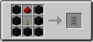 Crafting Recipe